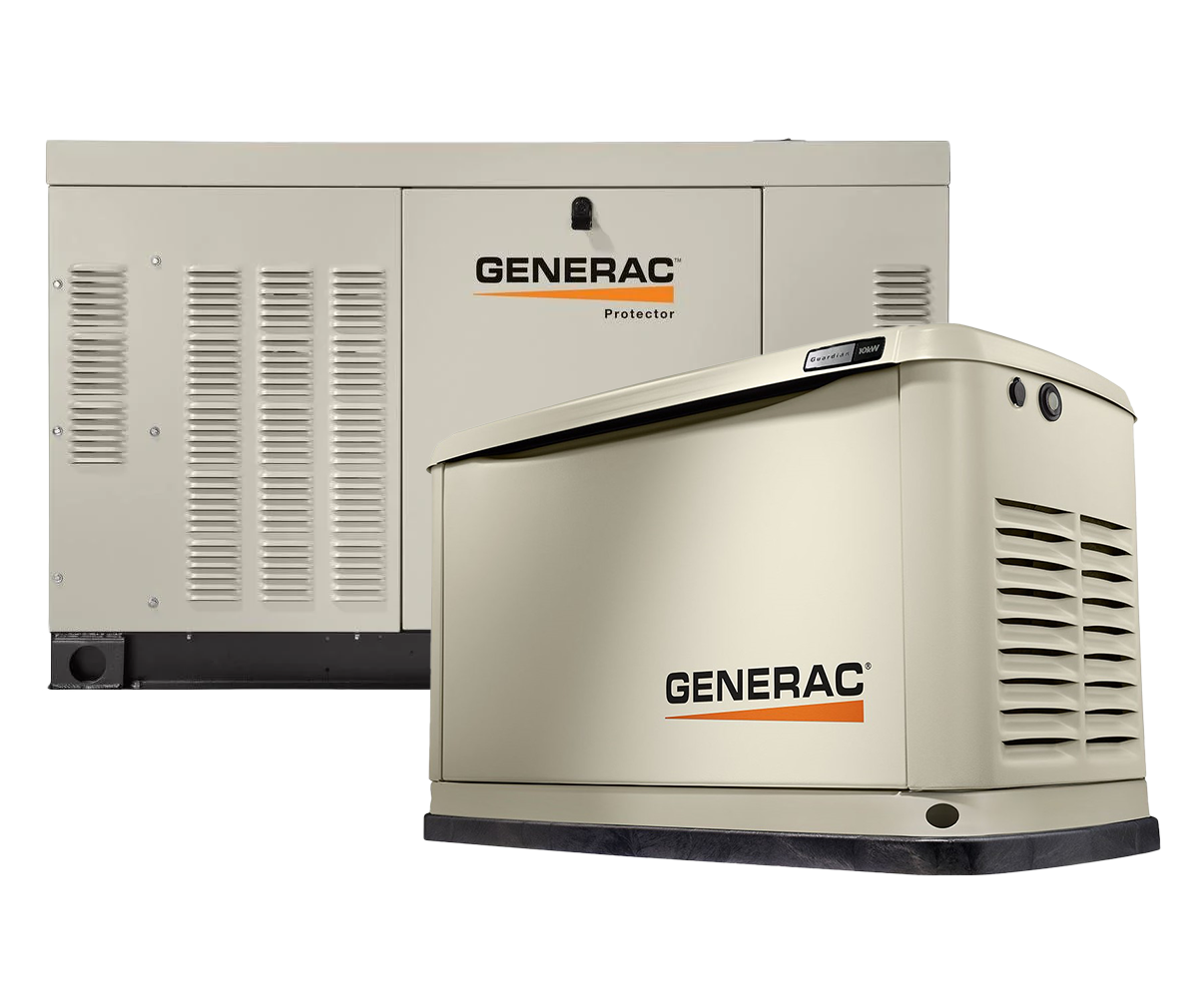 Газові електростанції Generac