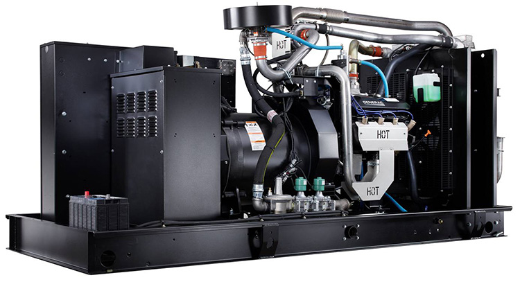 Generac SG120 - 120 кВт #0