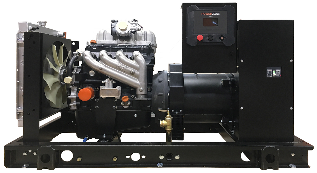 Generac SG032 - 32 кВт #0