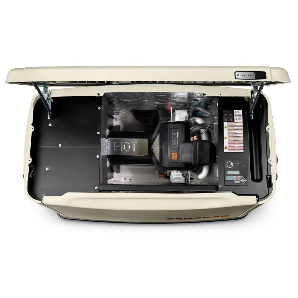 Generac G7145 - 10 кВт #1