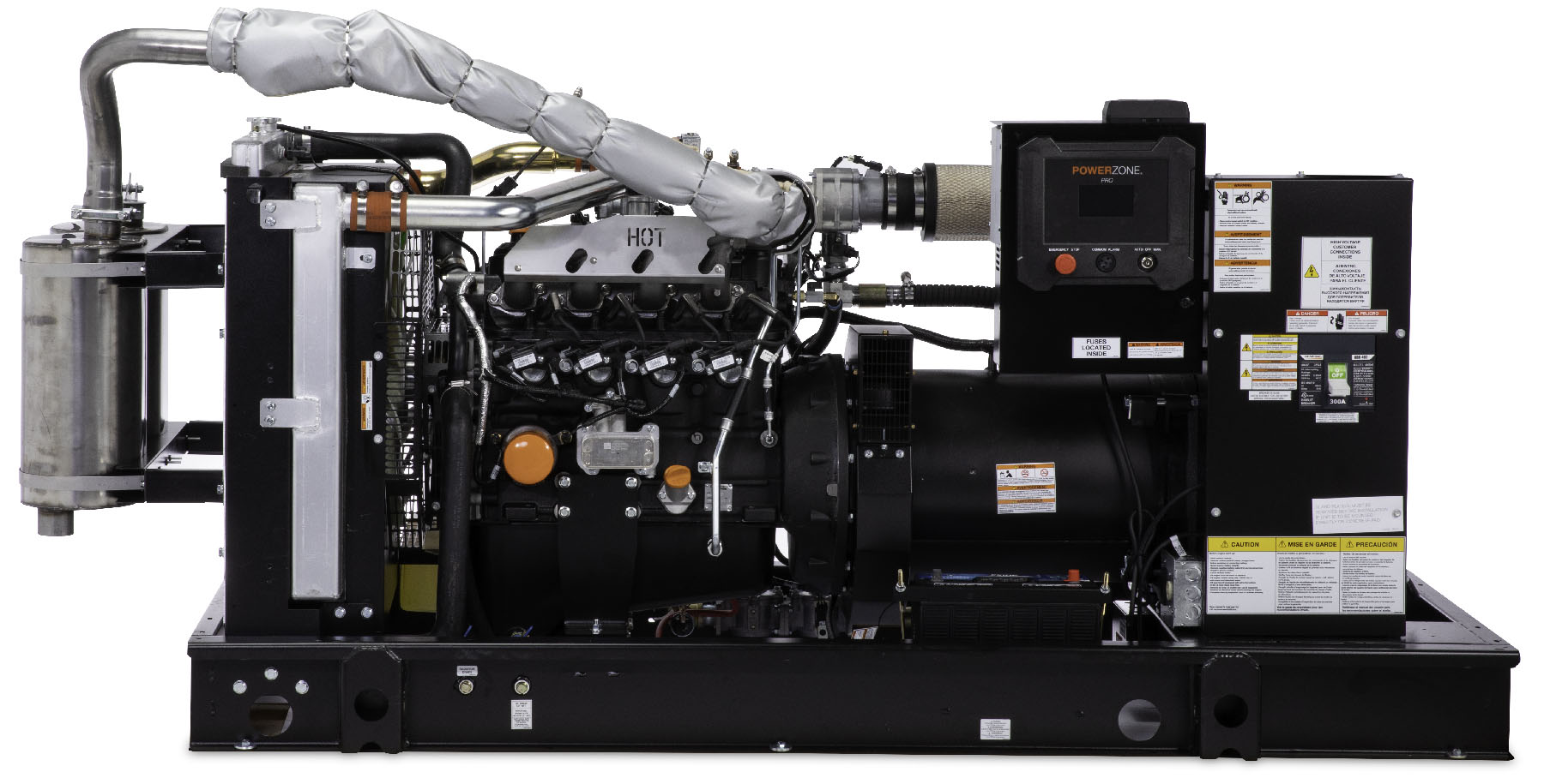 Generac SG064 - 64 кВт #0