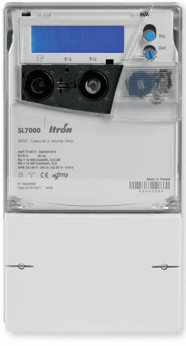 Itron ACE SL7000 #1