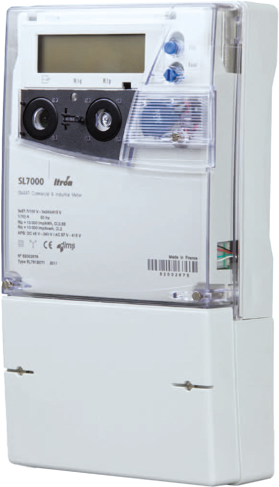 Itron ACE SL7000