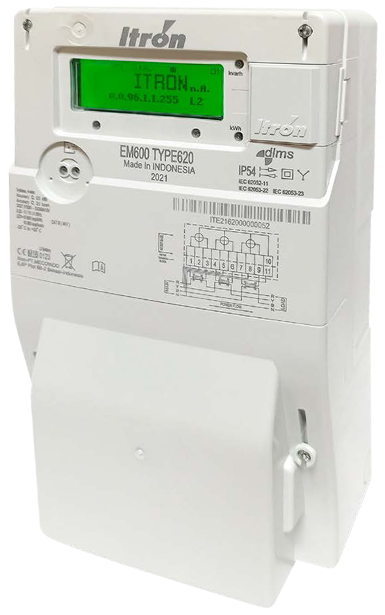Itron EM620