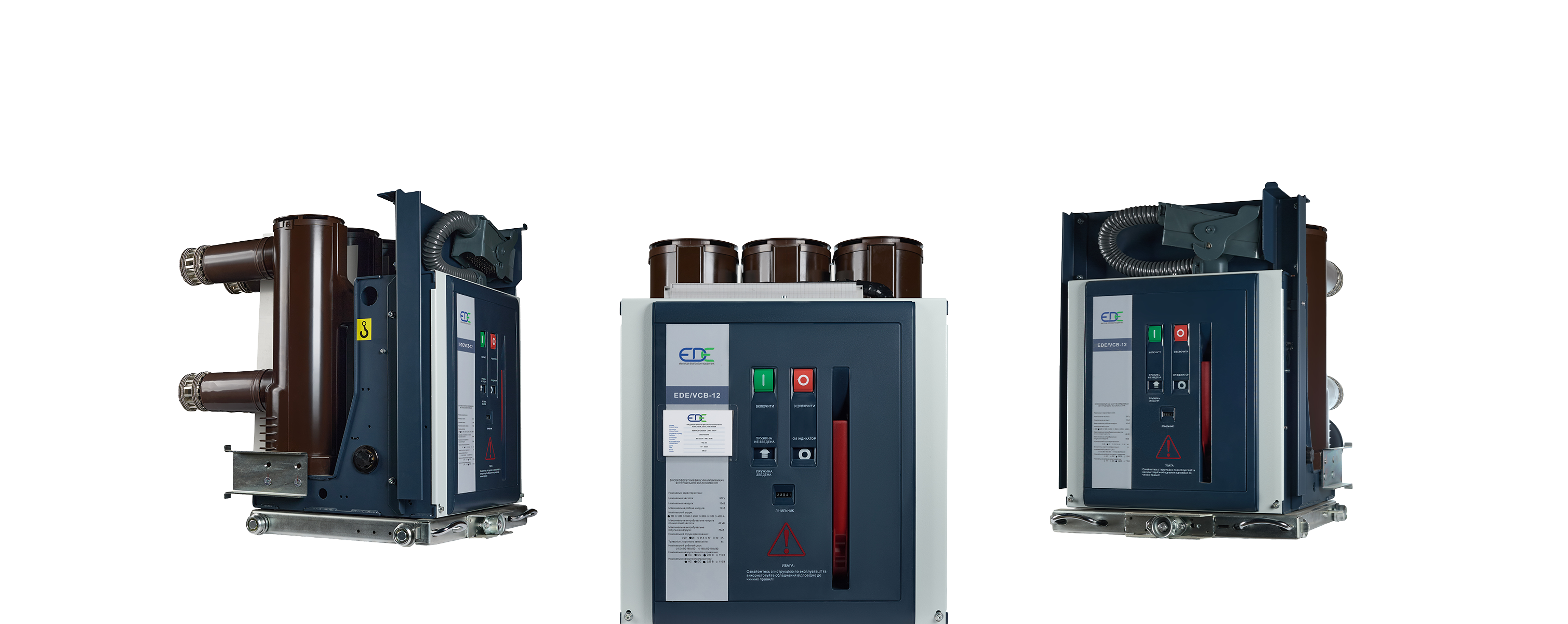 6–40 kV Medium-Voltage Equipment
