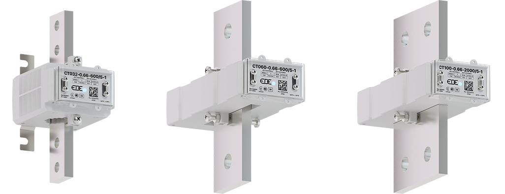 Трансформатори струму